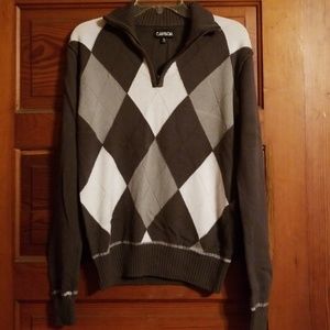 Mens sweater